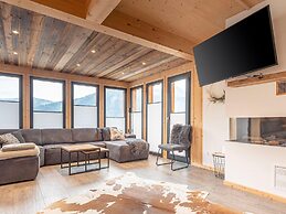 Premium Chalet With Terrace