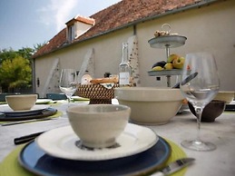 Beautiful Farmhouse in Braize With Private Garden