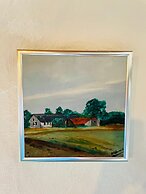 Spacious Farmhouse near Forest in Stramproy