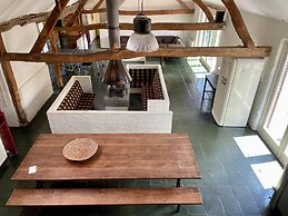 Spacious Farmhouse near Forest in Stramproy