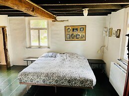 Spacious Farmhouse near Forest in Stramproy