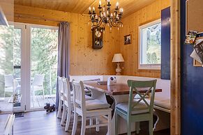 Lovely Chalet With Sauna