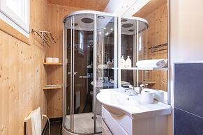 Lovely Chalet With Sauna