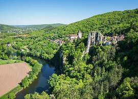 Dordogne Poolside Escape