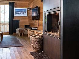 Idyllic Chalet in Kaprun near Ski Area