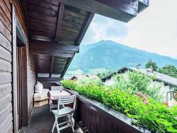 Apartment in Fugen Near the ski Area