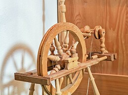 Apartment in Fugen Near the ski Area