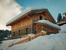 Chalet in Annaberg-lungotz With Terrace