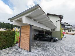 Holiday Apartment in Tropolach Near Pressegger See