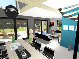 Holiday Home on Island Texel With Sauna