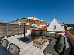 Luxurious Apartment in Koudekerke With Parking