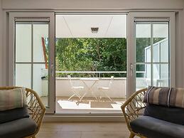 Luxurious Apartment in Koudekerke With Parking