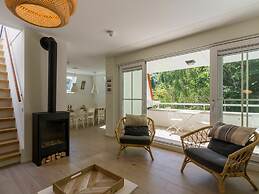 Luxurious Apartment in Koudekerke With Parking