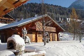 Chalet in Chatel Near Les Portes du Soleil