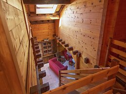 Chalet in Chatel Near Les Portes du Soleil