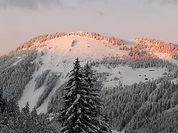Chalet in Chatel Near Les Portes du Soleil