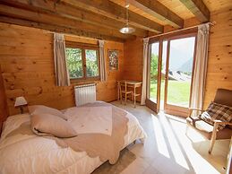 Chalet in Chatel Near Les Portes du Soleil