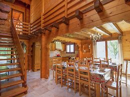 Chalet in Chatel Near Les Portes du Soleil