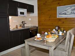 Well-kept Apartment in a Mountain Village