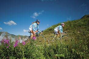 Luxurious Apartment in Fugenberg With Balcony