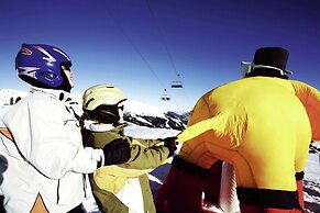 Luxurious Apartment in Fugenberg With Balcony