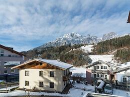 Holiday Apartment in Leogang Near the ski Area