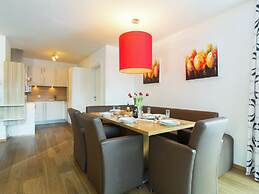Holiday Apartment in Leogang Near the ski Area