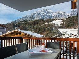 Holiday Apartment in Leogang Near the ski Area