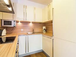 Holiday Apartment in Leogang Near the ski Area