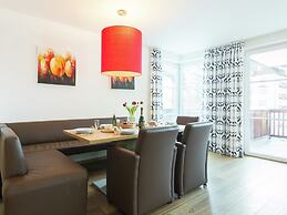 Holiday Apartment in Leogang Near the ski Area