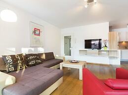 Holiday Apartment in Leogang Near the ski Area