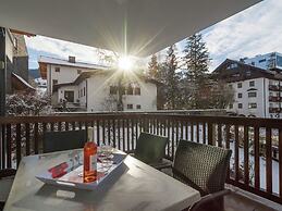 Holiday Apartment in Leogang Near the ski Area