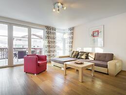 Holiday Apartment in Leogang Near the ski Area