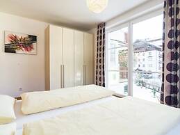 Holiday Apartment in Leogang Near the ski Area