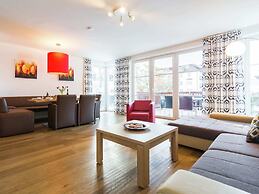 Holiday Apartment in Leogang Near the ski Area