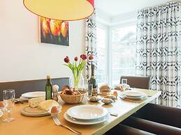 Holiday Apartment in Leogang Near the ski Area