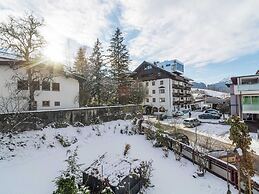 Holiday Apartment in Leogang Near the ski Area