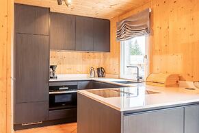 Chalet in Annaberg-lungotz With a Community Pool