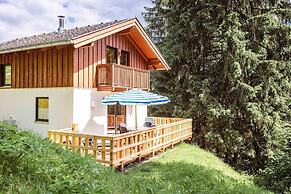 Chalet in Annaberg-lungotz With a Community Pool