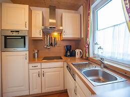 Chalet in Annaberg-lungotz With a Community Pool