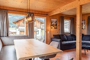 Chalet in Annaberg-lungotz With a Community Pool