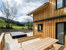 Luxurious Chalet in Sankt Georgen ob Murau with Hot Tub
