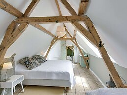 Picturesque Fisherman's House in Scheveningen near Shops