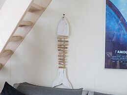 Picturesque Fisherman's House in Scheveningen near Shops