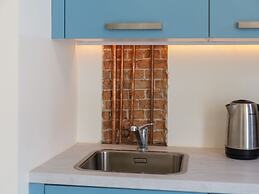 Picturesque Fisherman's House in Scheveningen near Shops