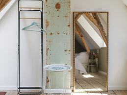 Picturesque Fisherman's House in Scheveningen near Shops