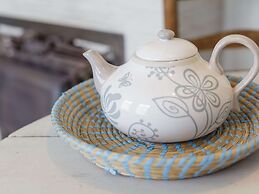 Picturesque Fisherman's House in Scheveningen near Shops