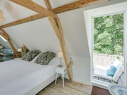 Picturesque Fisherman's House in Scheveningen near Shops