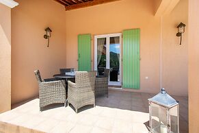 Holiday Home in Le Plan-de-la-tour With Pool