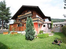 Apartment in Altenmarkt im Pongau With Garden